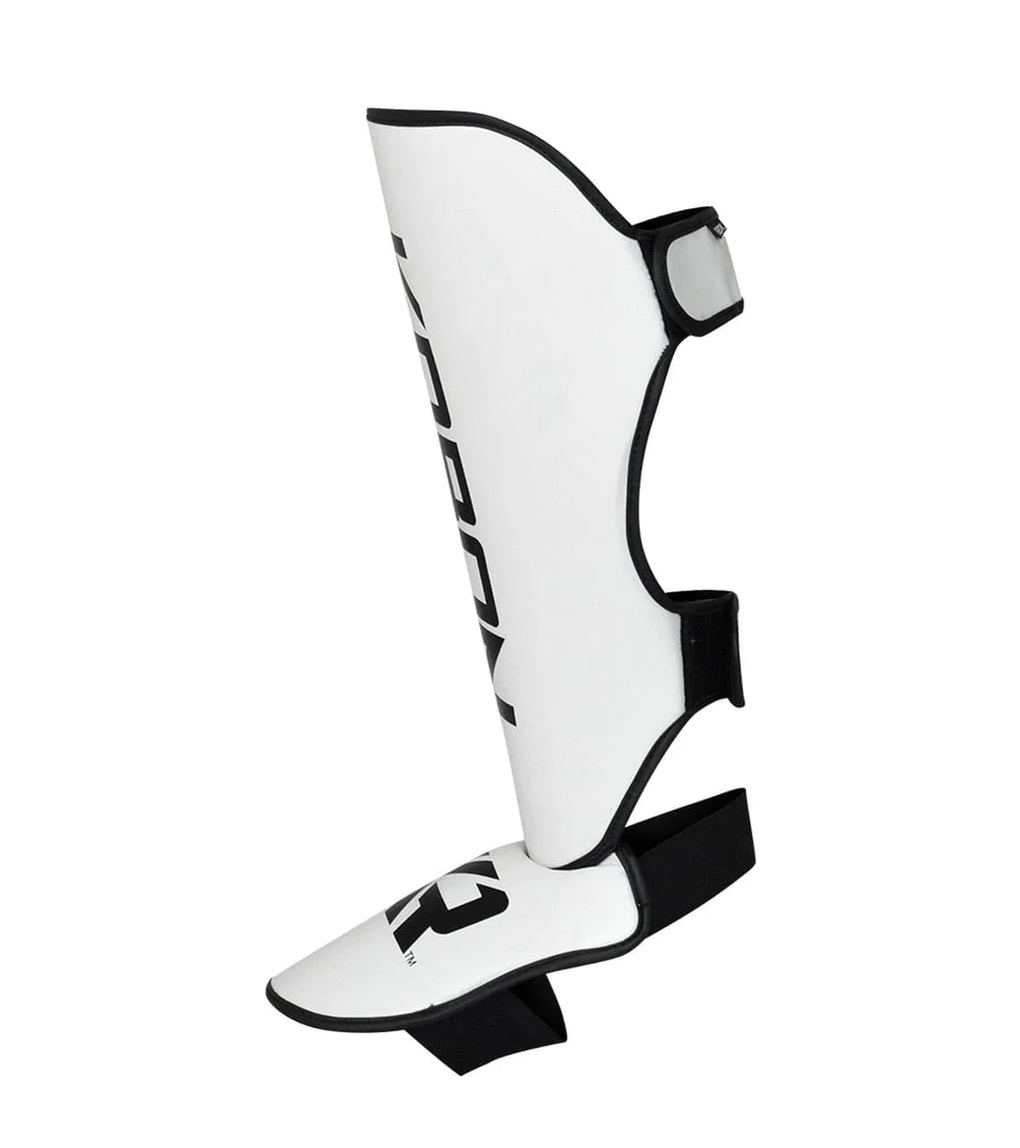 KRBON SHIN GUARDS - WHITE