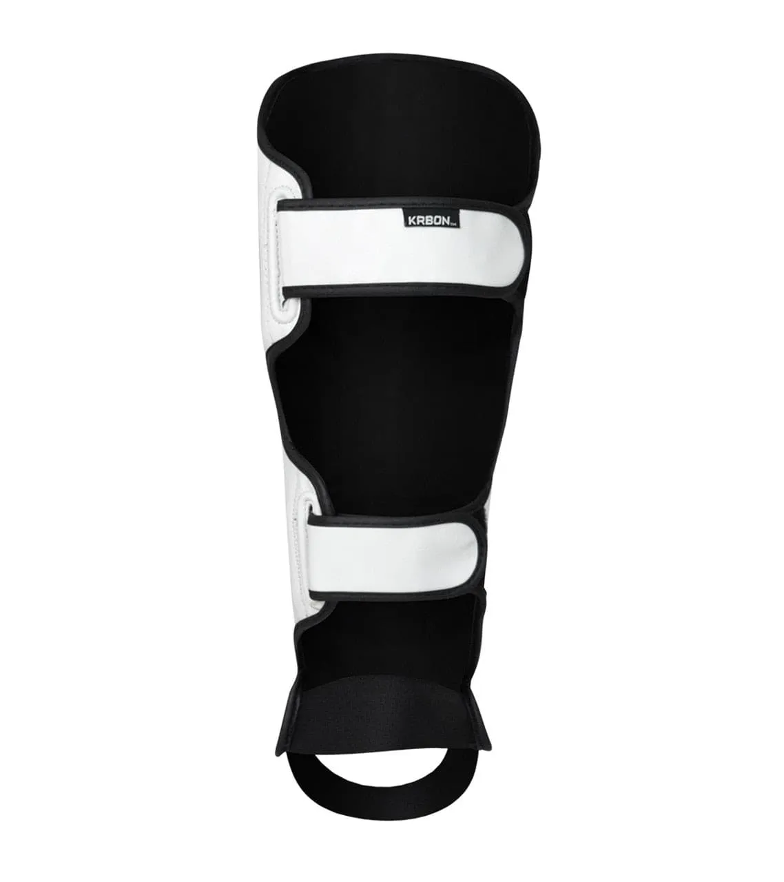 KRBON SHIN GUARDS - WHITE