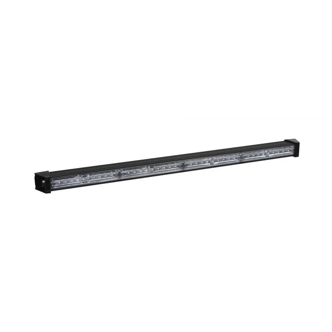 LED Hazard Warning Strobe Light Bar / 2ft / 628mm