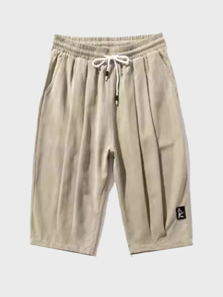 Linen Men's Summer Shorts