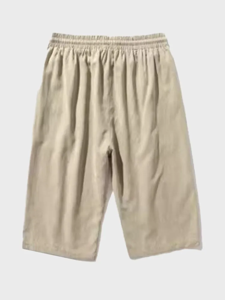 Linen Men's Summer Shorts