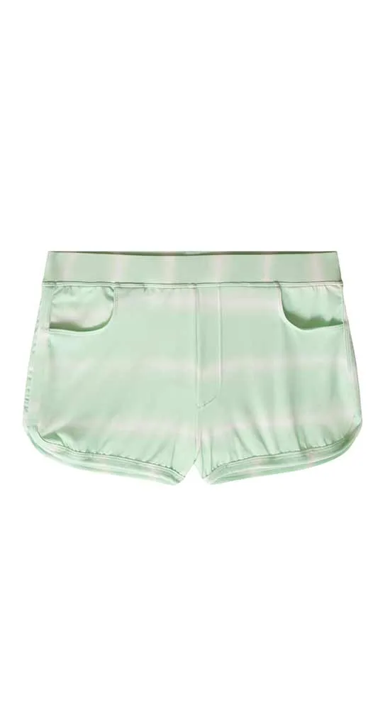 Lorenzo Short: Frost Tie Dye - FINAL SALE