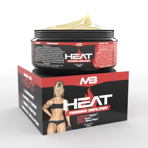 Fat-Burning Cream MB Heat - Enhanced E-Commerce Product Title