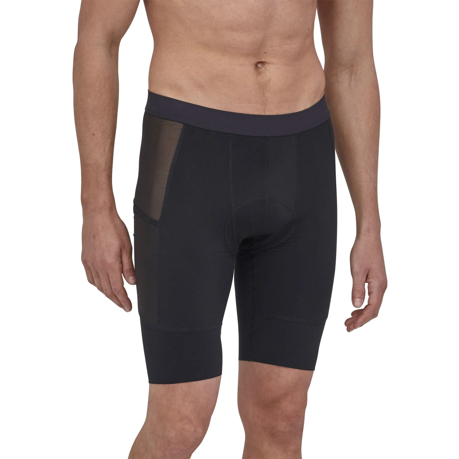 Mens Dirt Roamer Liner Shorts