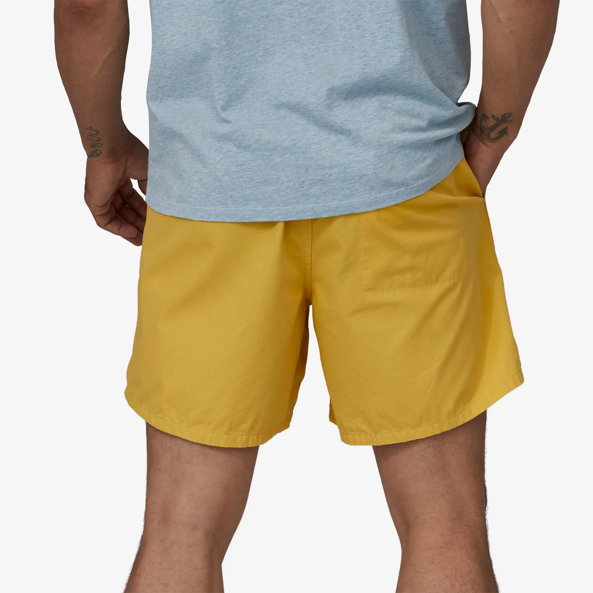 Men's Funhoggers Cotton Shorts - 6"