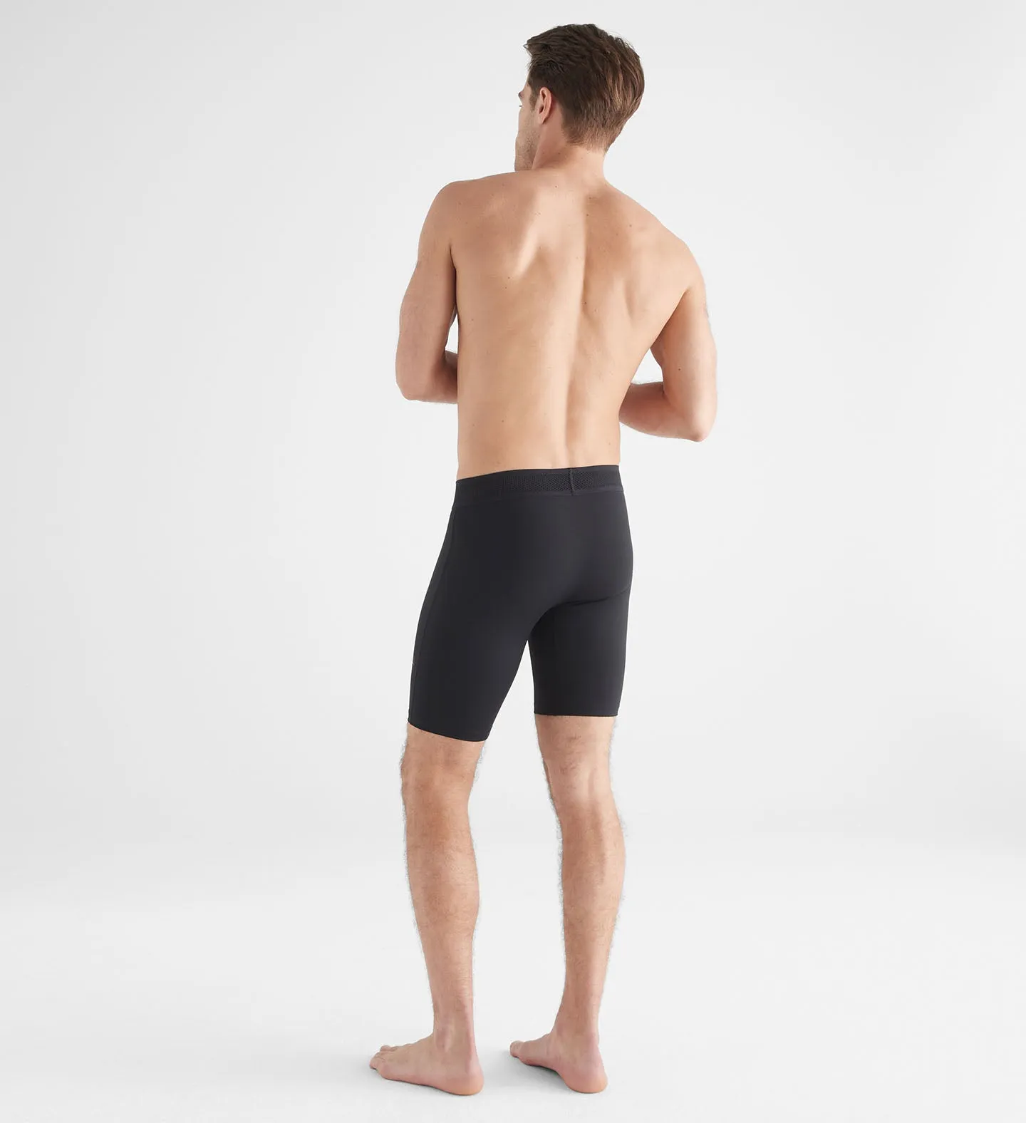 Men's Midweight Compression Short 9"