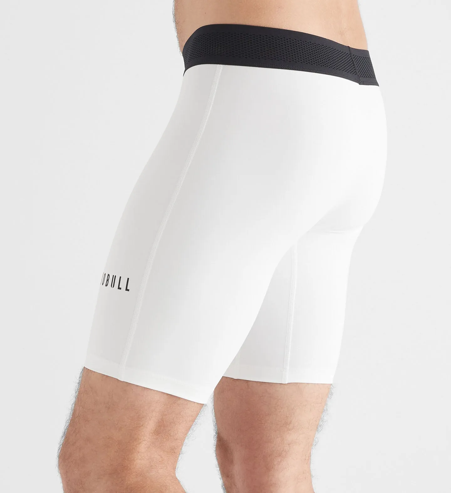 Men's Midweight Compression Short 9"