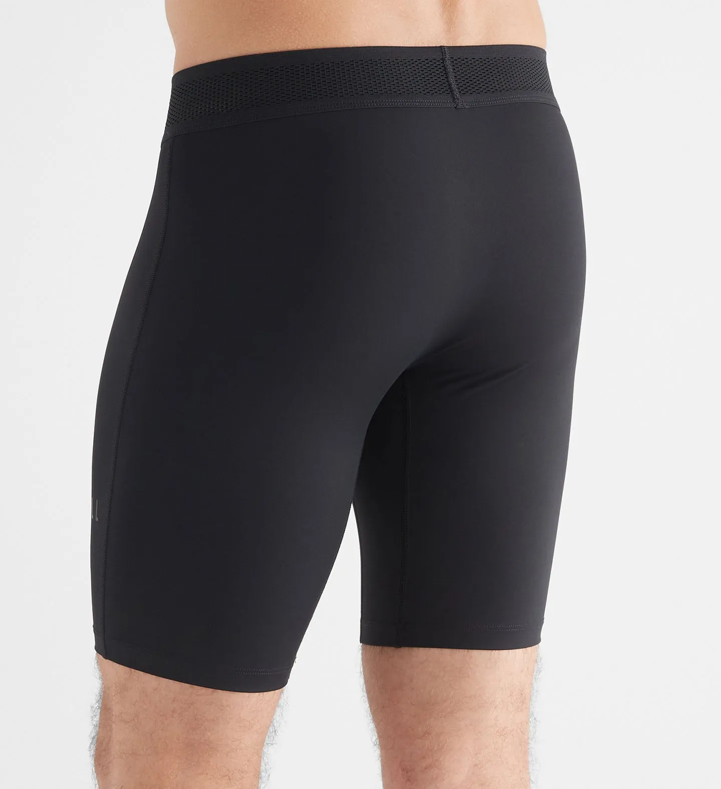 Men's Midweight Compression Short 9"