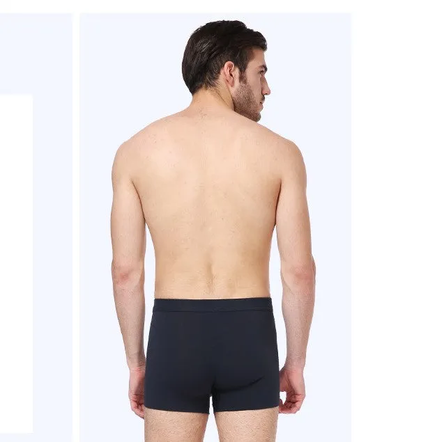 Men's Pure Cotton Trunks (3pcs Pack)