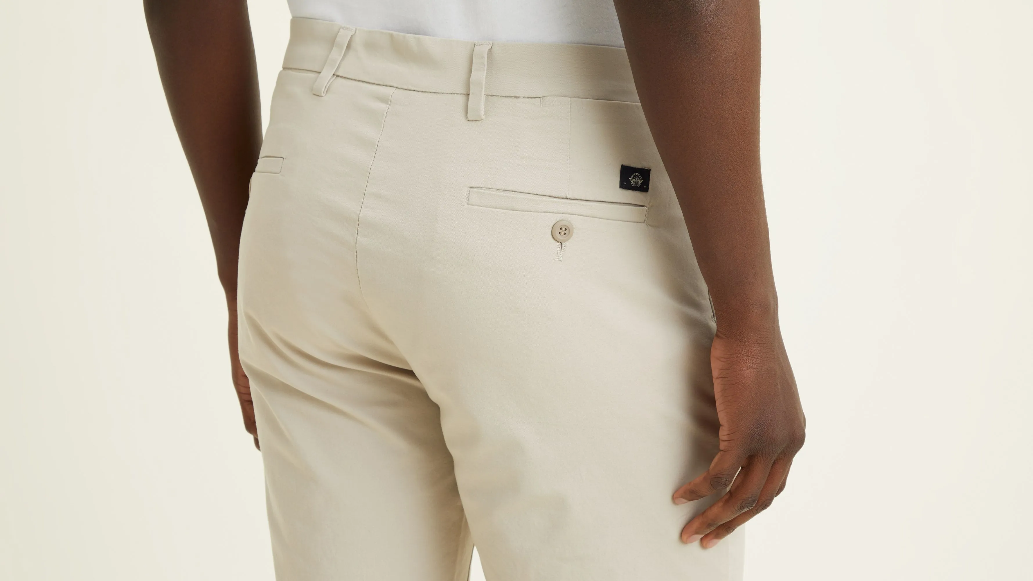 Men's Supreme Flex Modern Chino Short