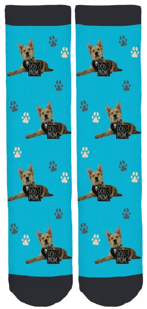 Milo da Mutt Crew Socks