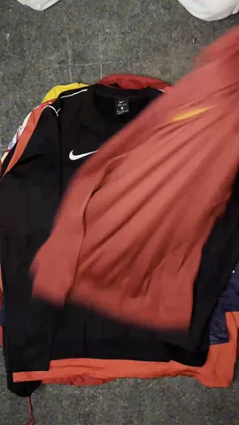 Mixed Branded Jersey And Tracksuits