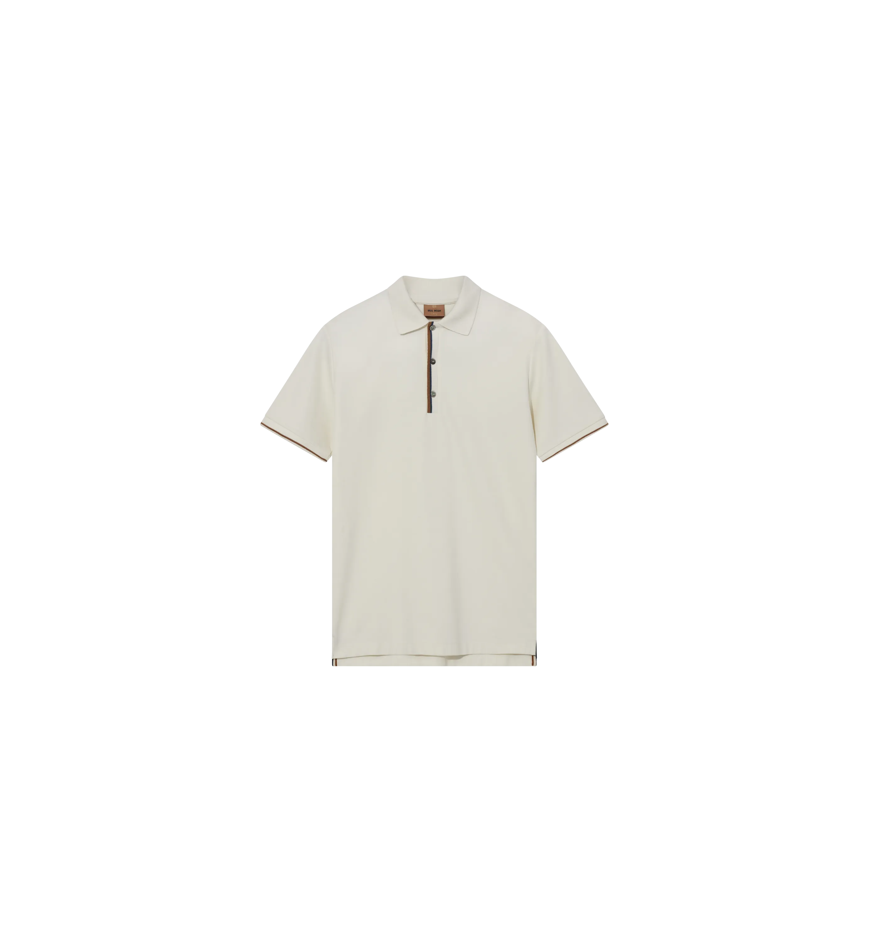 MMGHarvey Polo Ss Tee