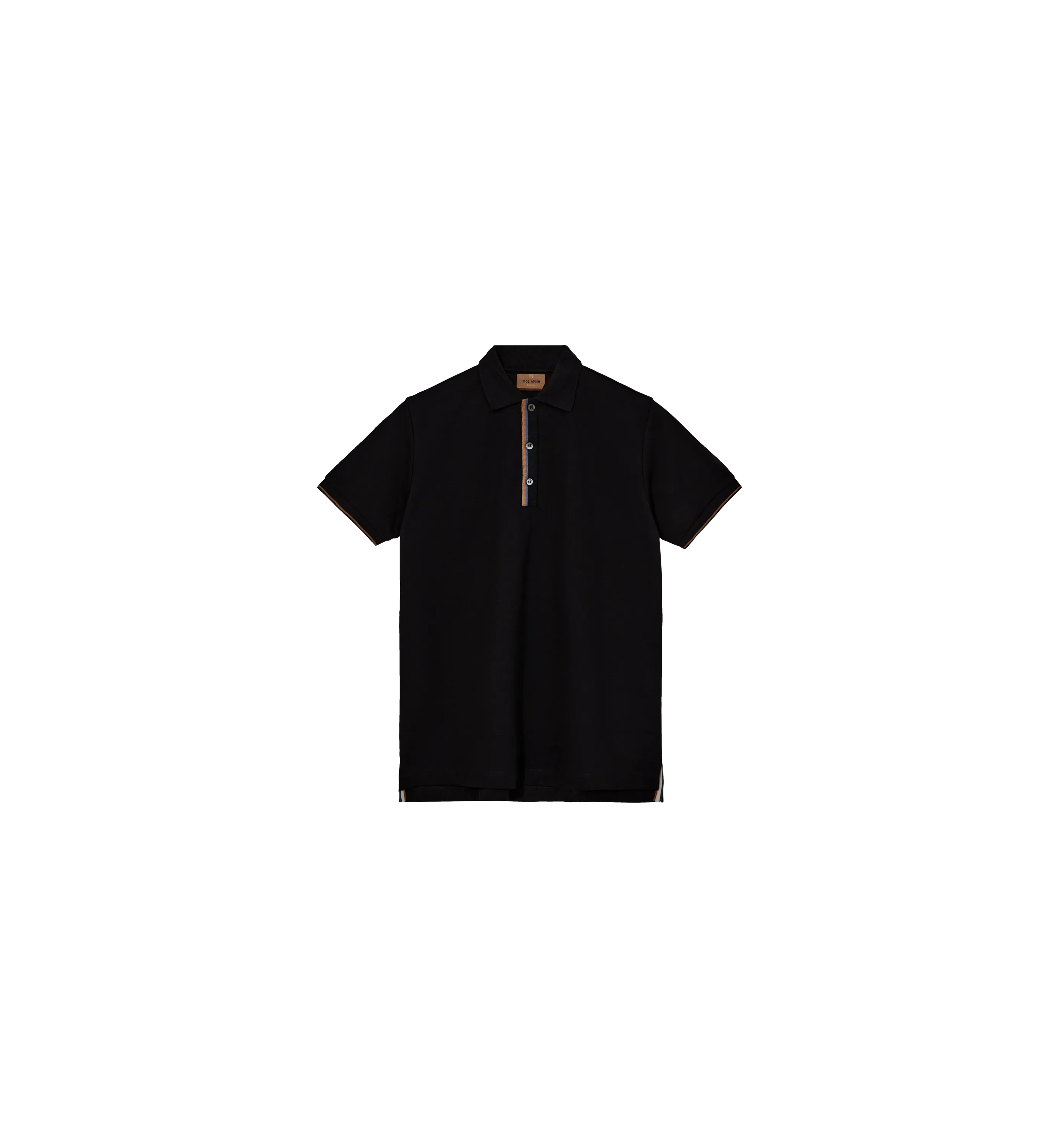 MMGHarvey Polo Ss Tee