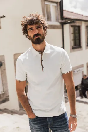 MMGHarvey Polo Ss Tee