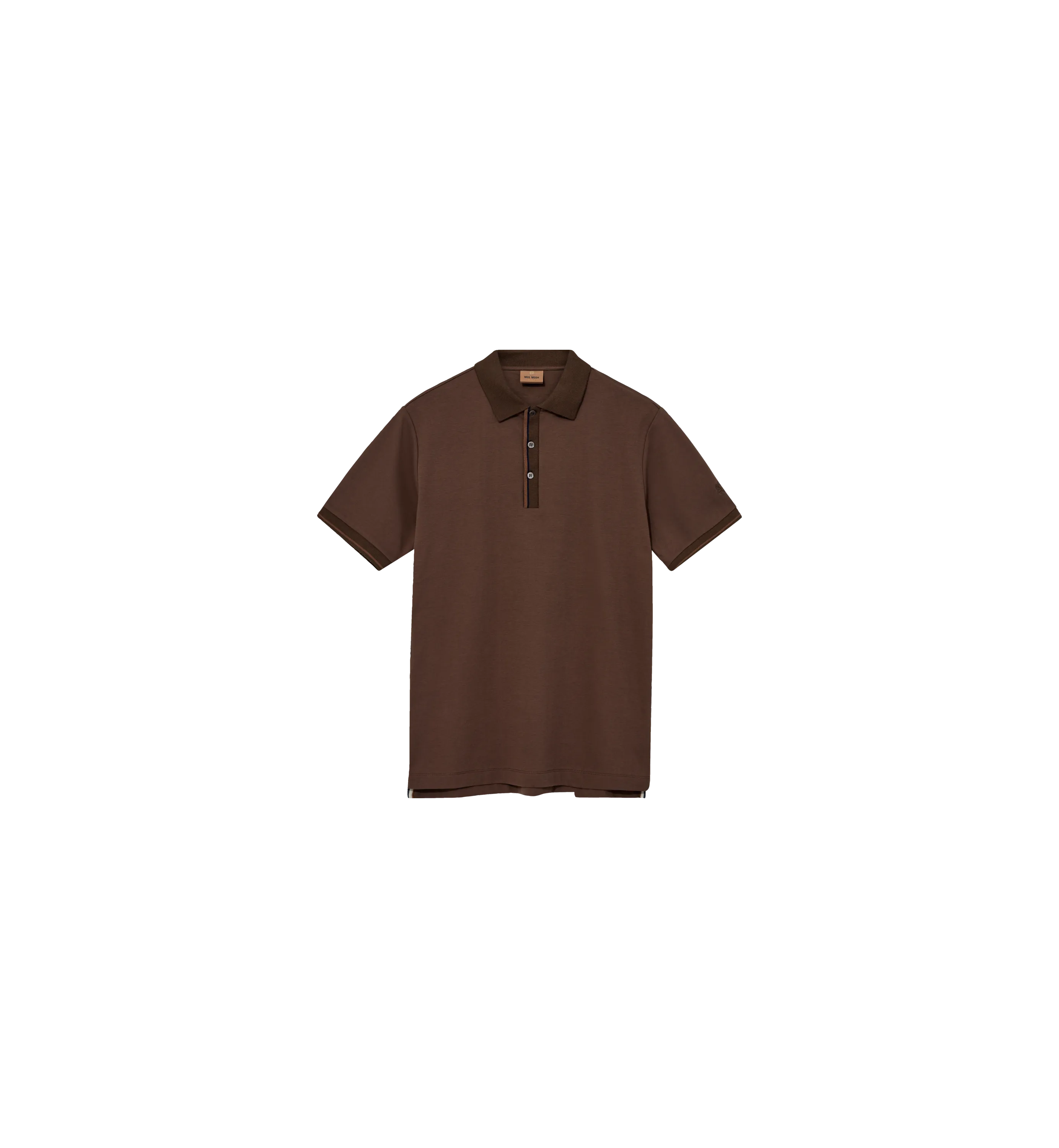 MMGHarvey Polo Ss Tee