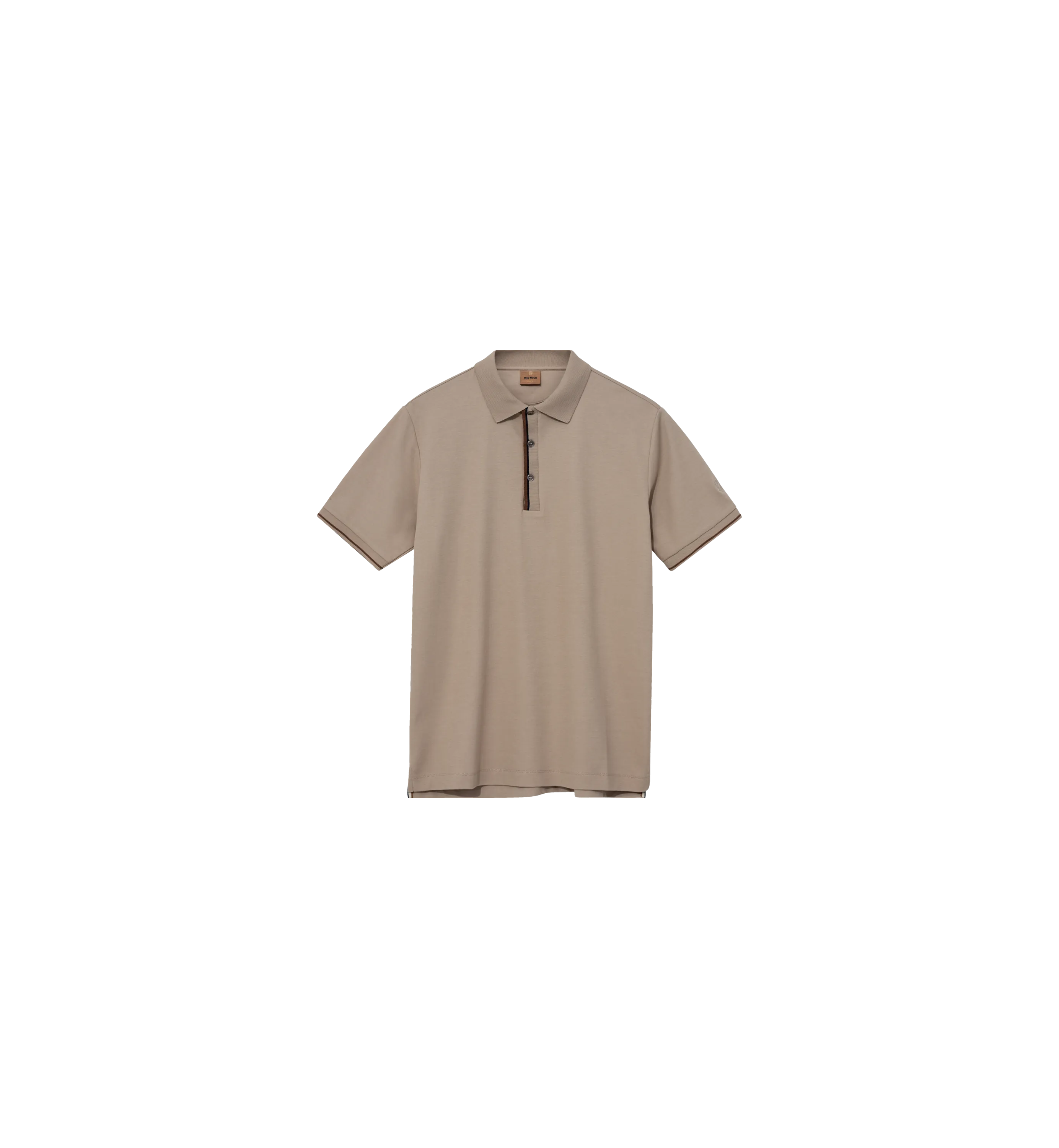 MMGHarvey Polo Ss Tee