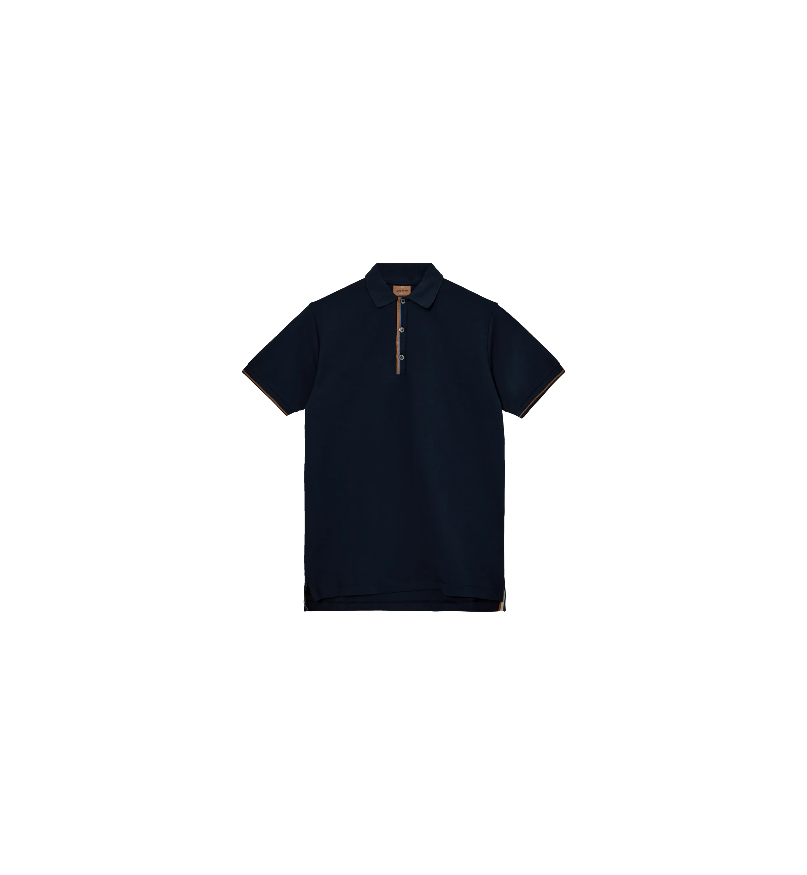 MMGHarvey Polo Ss Tee