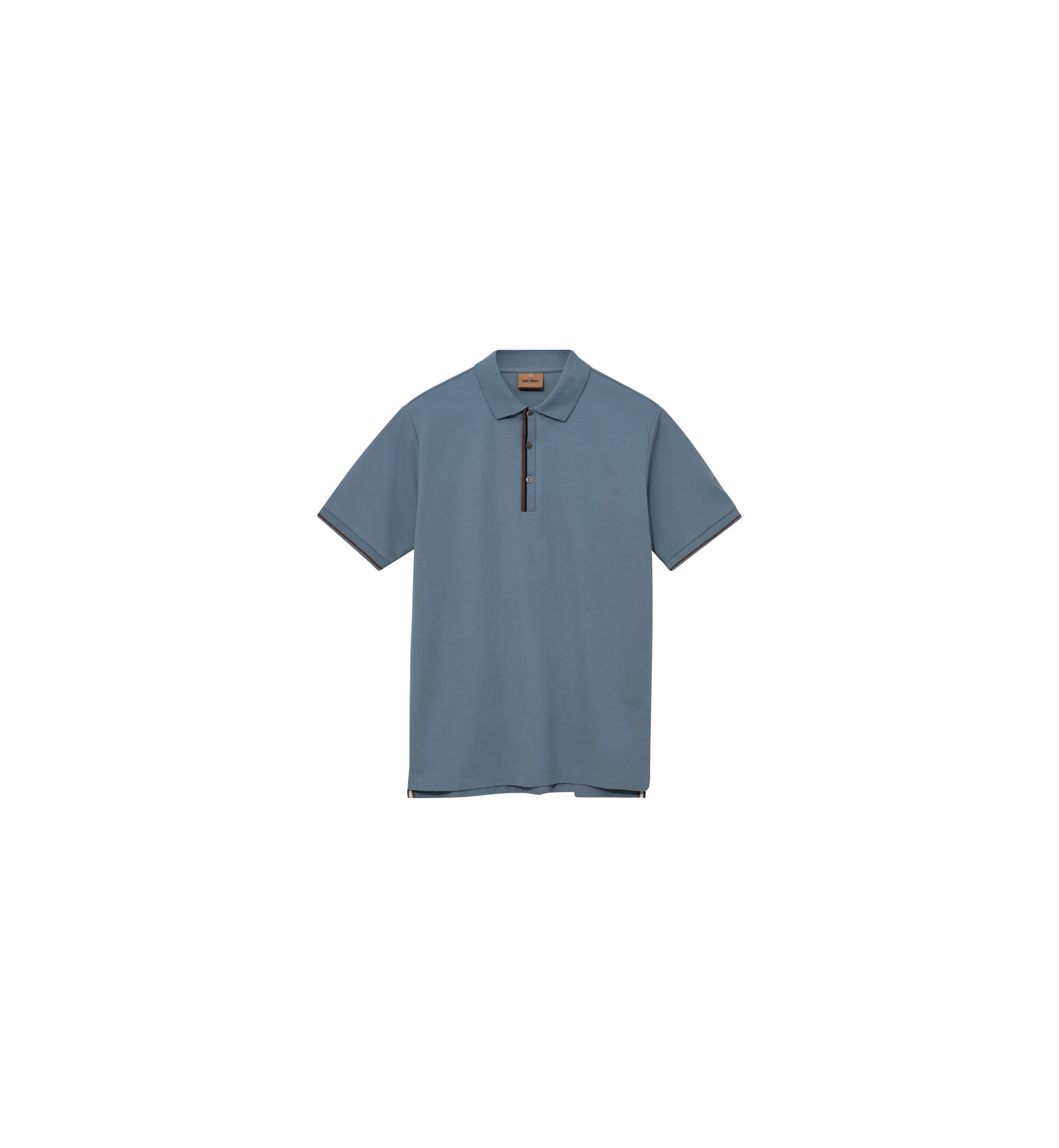 MMGHarvey Polo Ss Tee