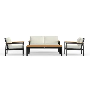 Montauk 4-Piece Lounge Set