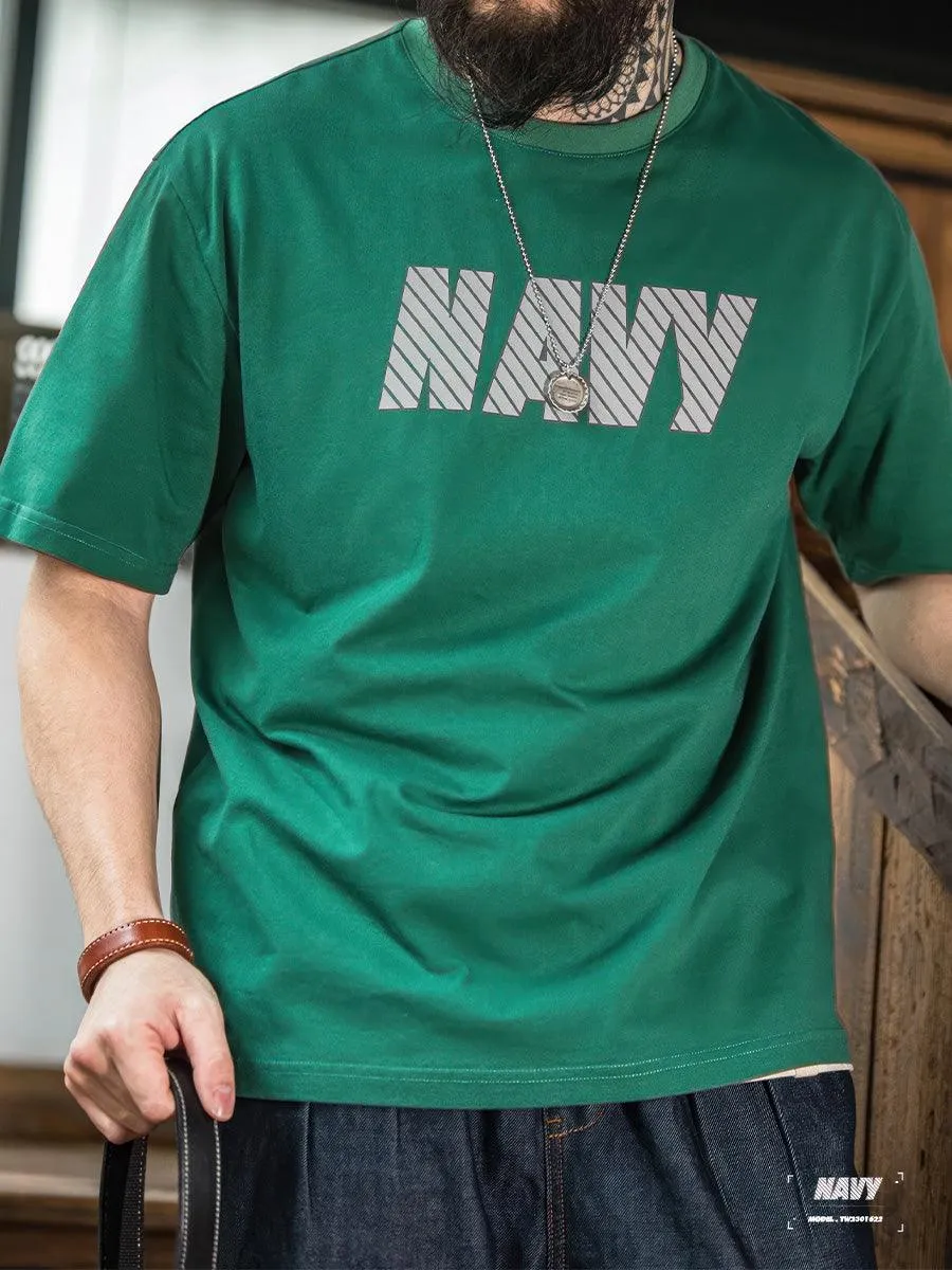 Navy Training T-shirt