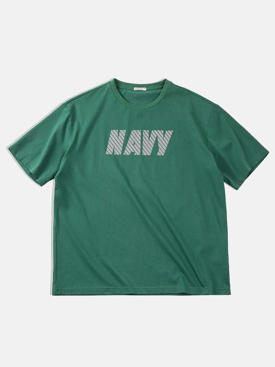 Navy Training T-shirt