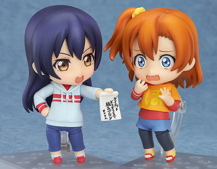 Nendoroid 546 Umi Sonoda Training Outfit Ver. from Love Live!   GSC Bonus Good Smile Company [SOLD OUT]