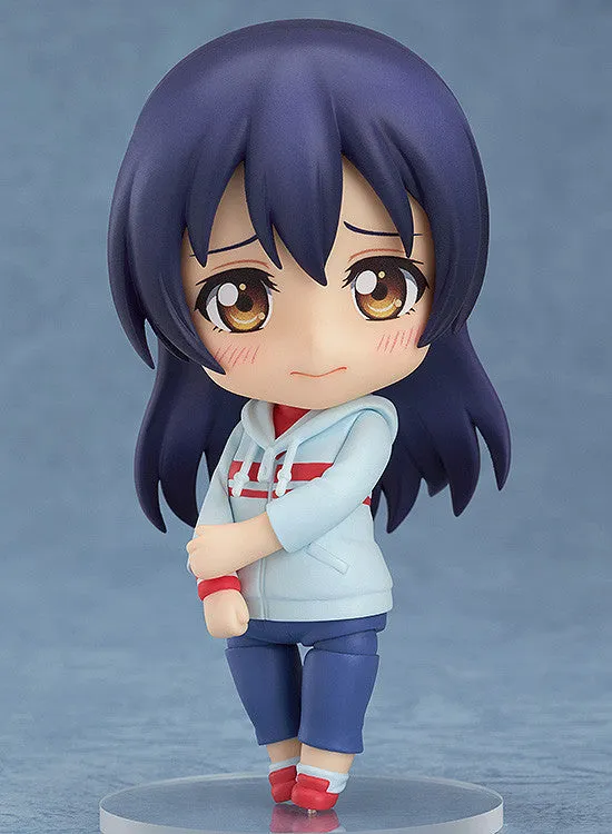 Nendoroid 546 Umi Sonoda Training Outfit Ver. from Love Live!   GSC Bonus Good Smile Company [SOLD OUT]