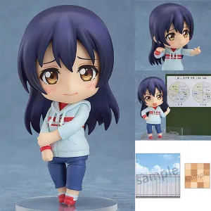 Nendoroid 546 Umi Sonoda Training Outfit Ver. from Love Live!   GSC Bonus Good Smile Company [SOLD OUT]