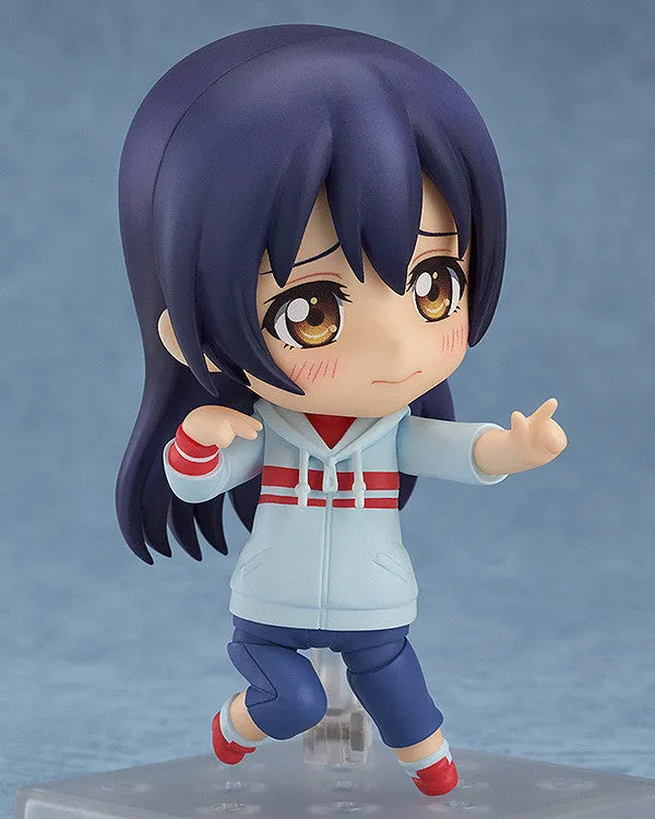 Nendoroid 546 Umi Sonoda Training Outfit Ver. from Love Live!   GSC Bonus Good Smile Company [SOLD OUT]