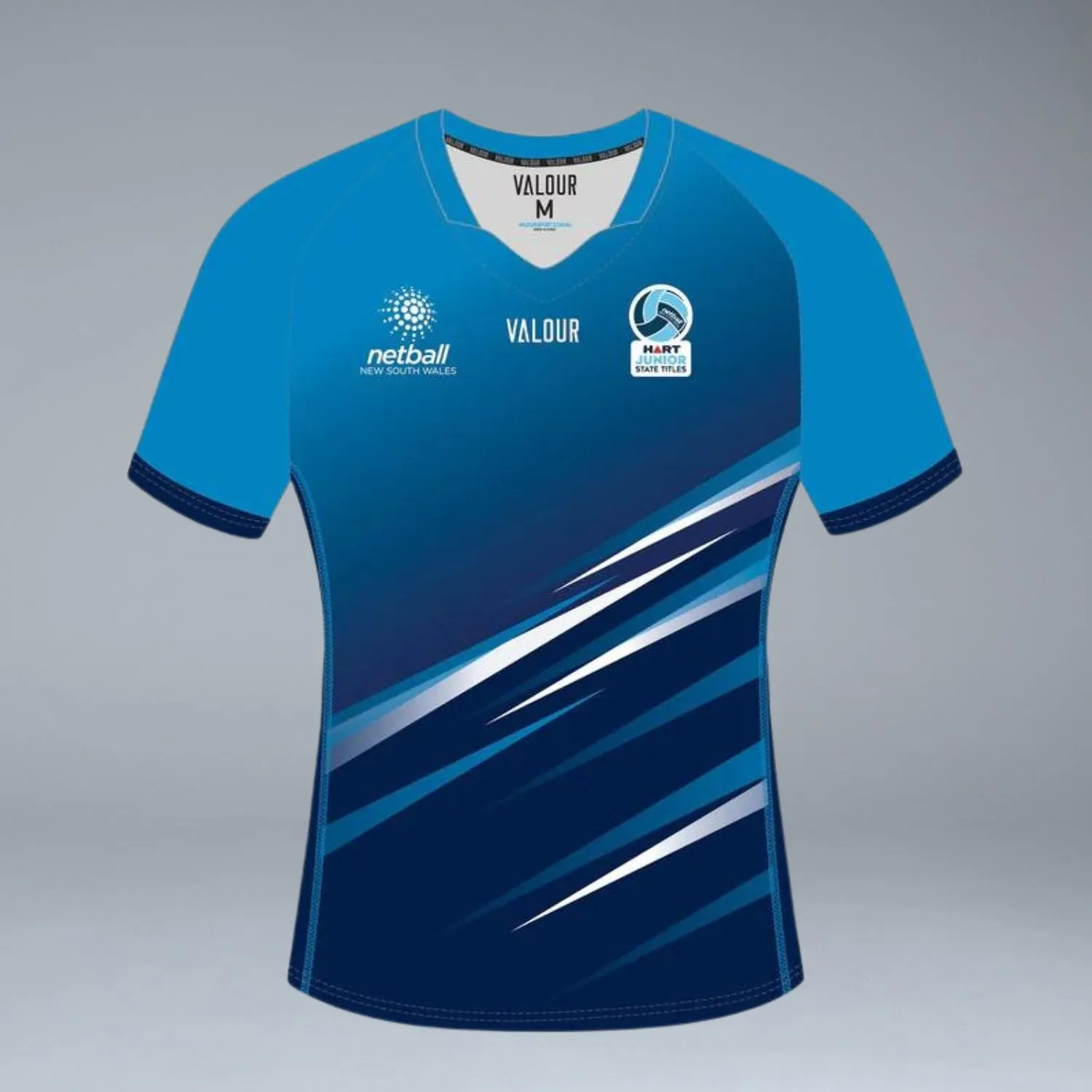 Netball NSW Junior State Titles Tee