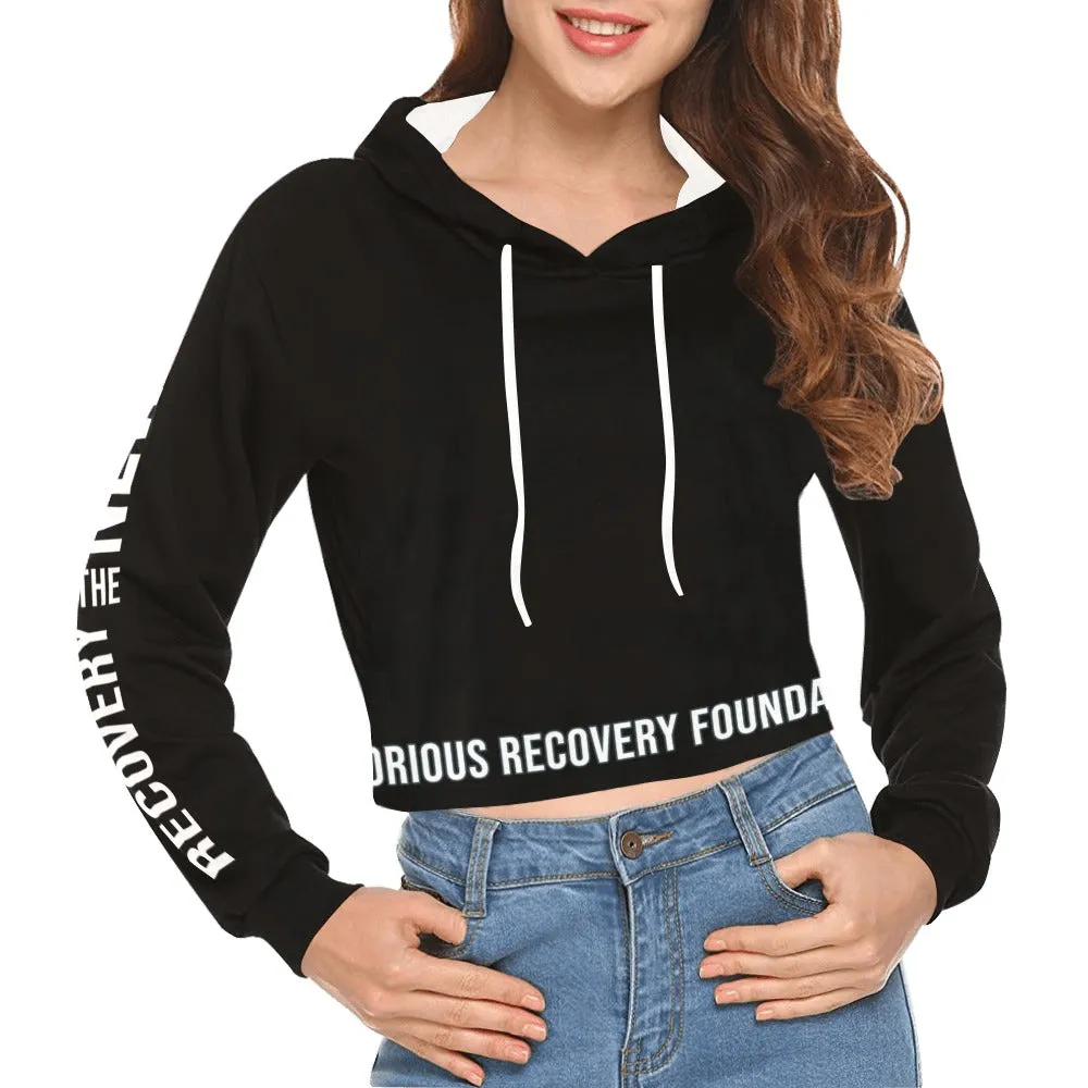 New Cool - Women's Crop Hoodie