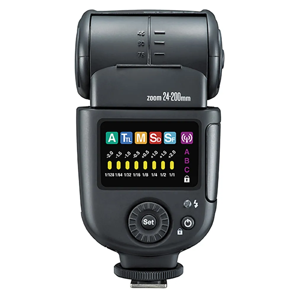 Nissin Di700 Air Flashgun