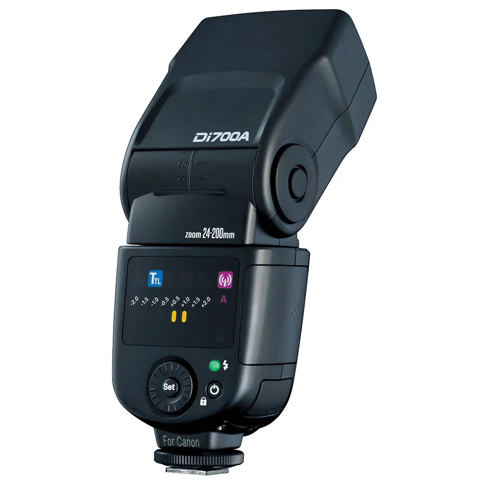 Nissin Di700 Air Flashgun