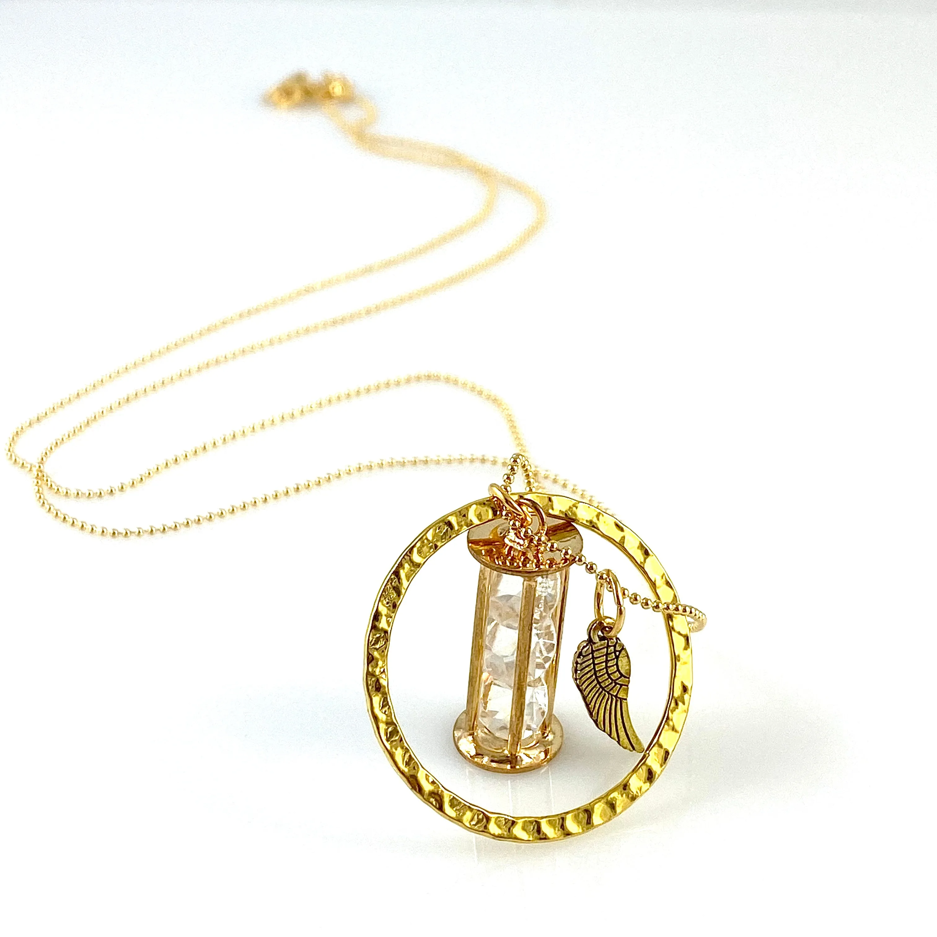 "Time Capsule" Necklace