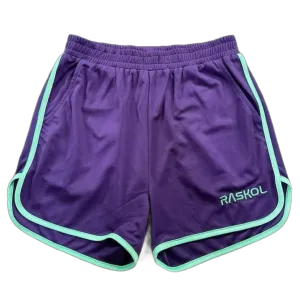 RASKOL PURPLE NEON Classic Shorts (LIMITED EDITION)