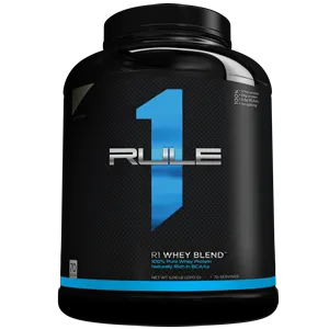 Rule 1 Whey Blend 70 Serves