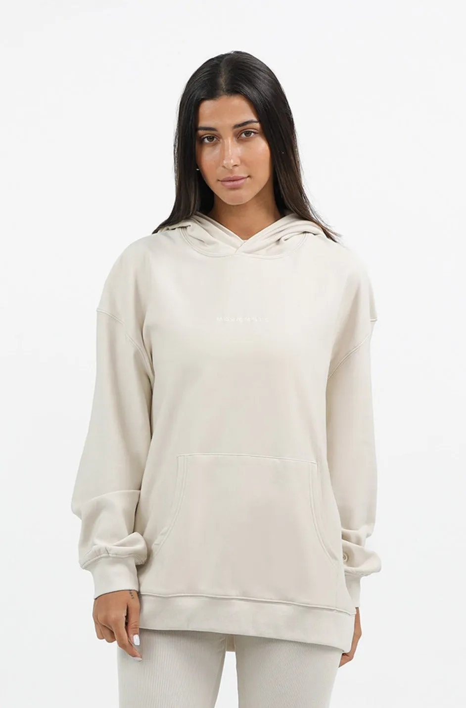 S2J040MI Relaxed Oversized Women's Hoodie