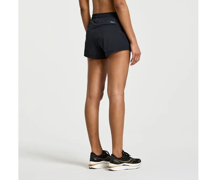 Saucony Women's Outpace 3" Short