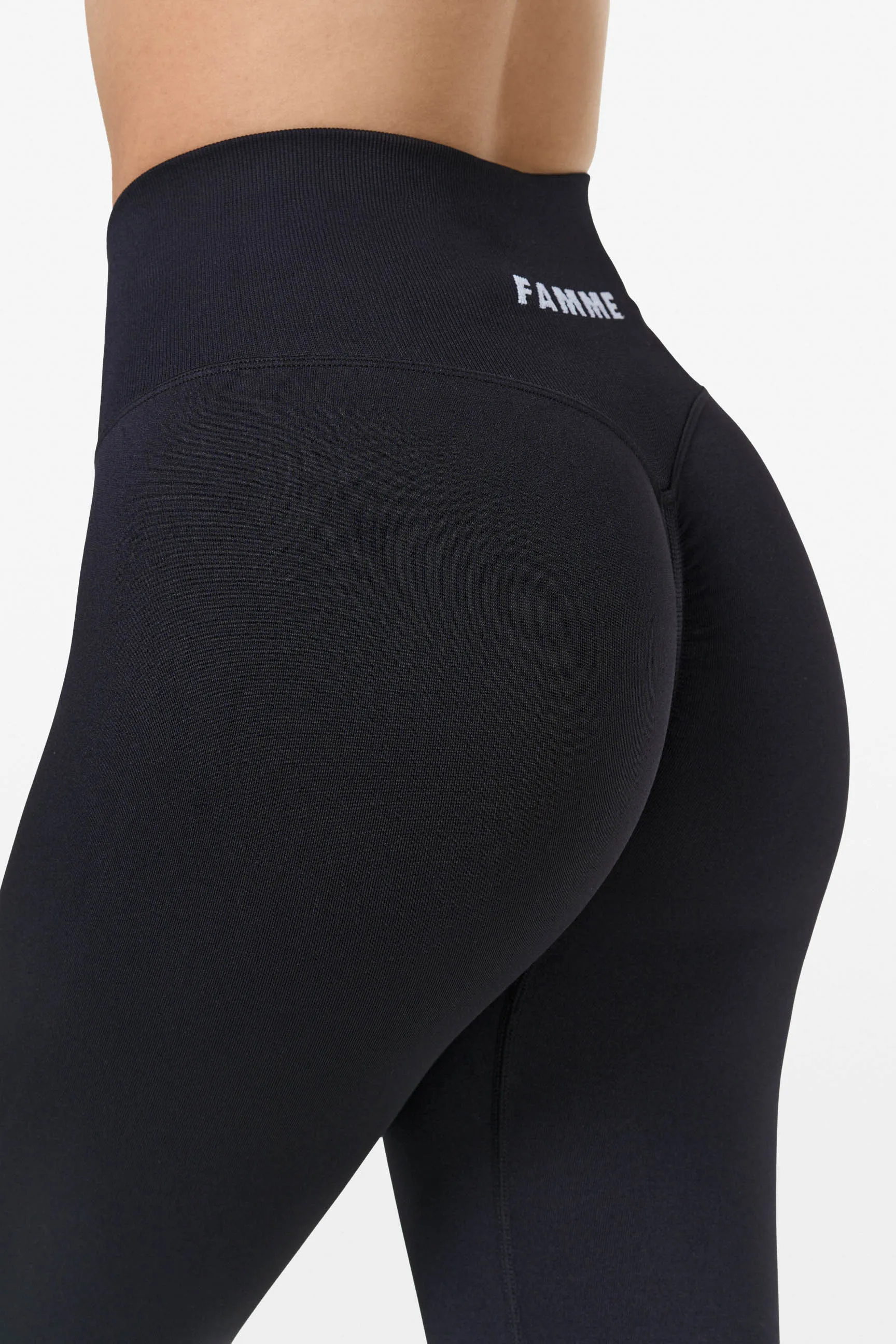 Scrunch Seamless Leggings