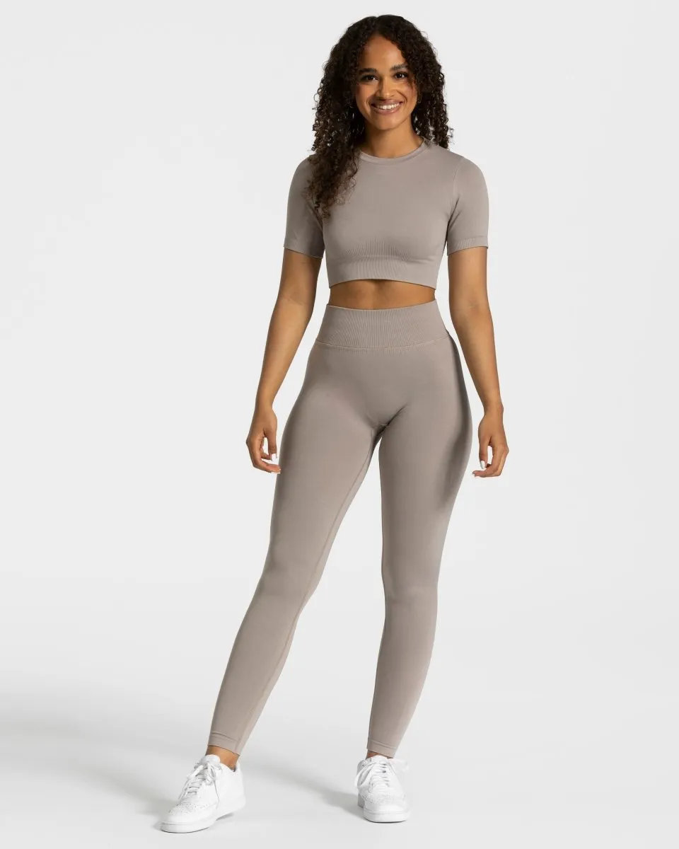 Sensation Leggings "Stone"