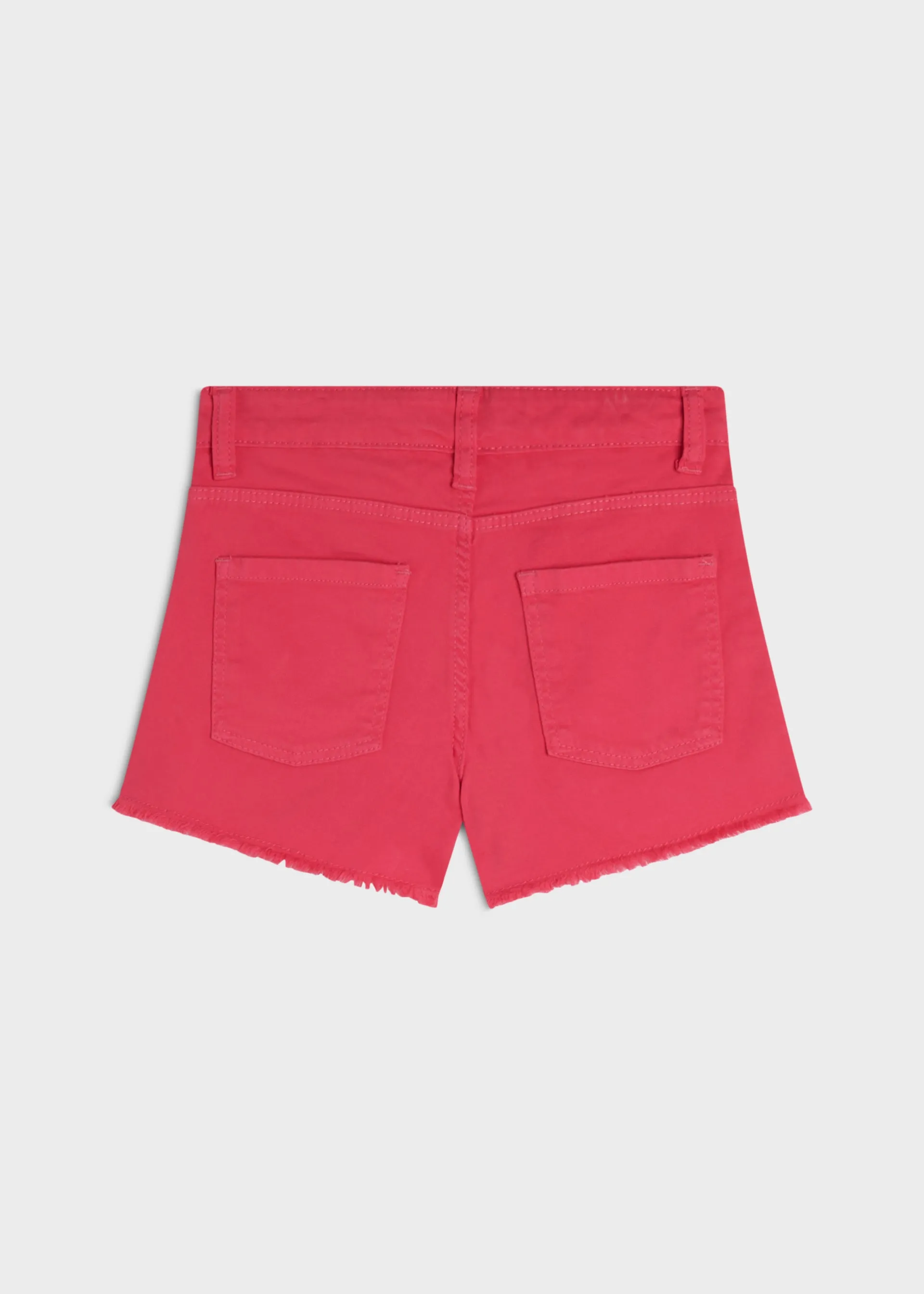 Shorts sfrangiati