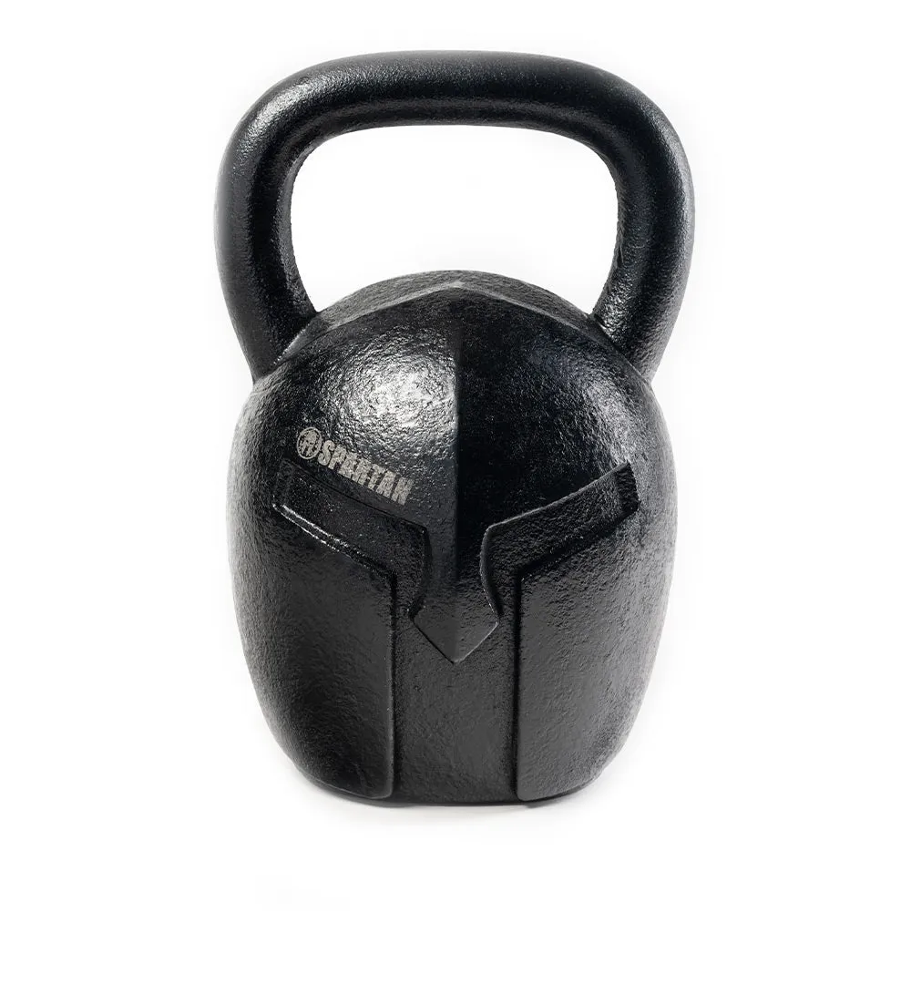 SPARTAN Helmet Kettlebell 2.0