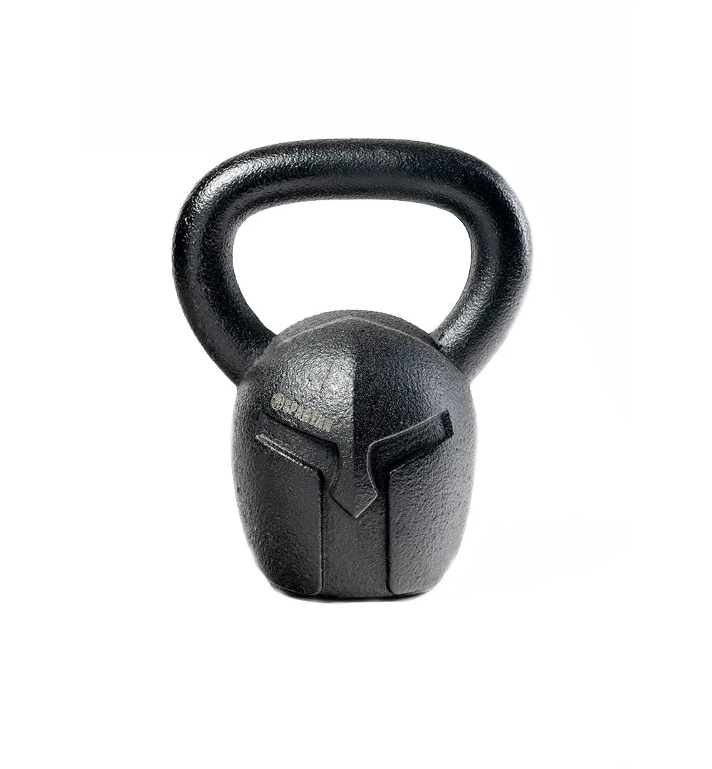 SPARTAN Helmet Kettlebell 2.0