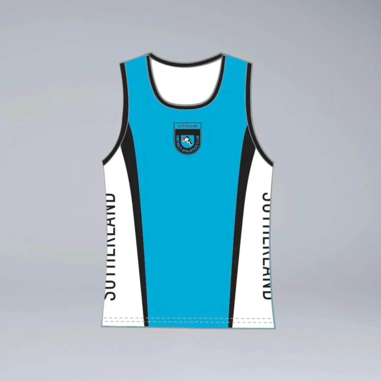 Sutherland District Athletics Women's Singlet