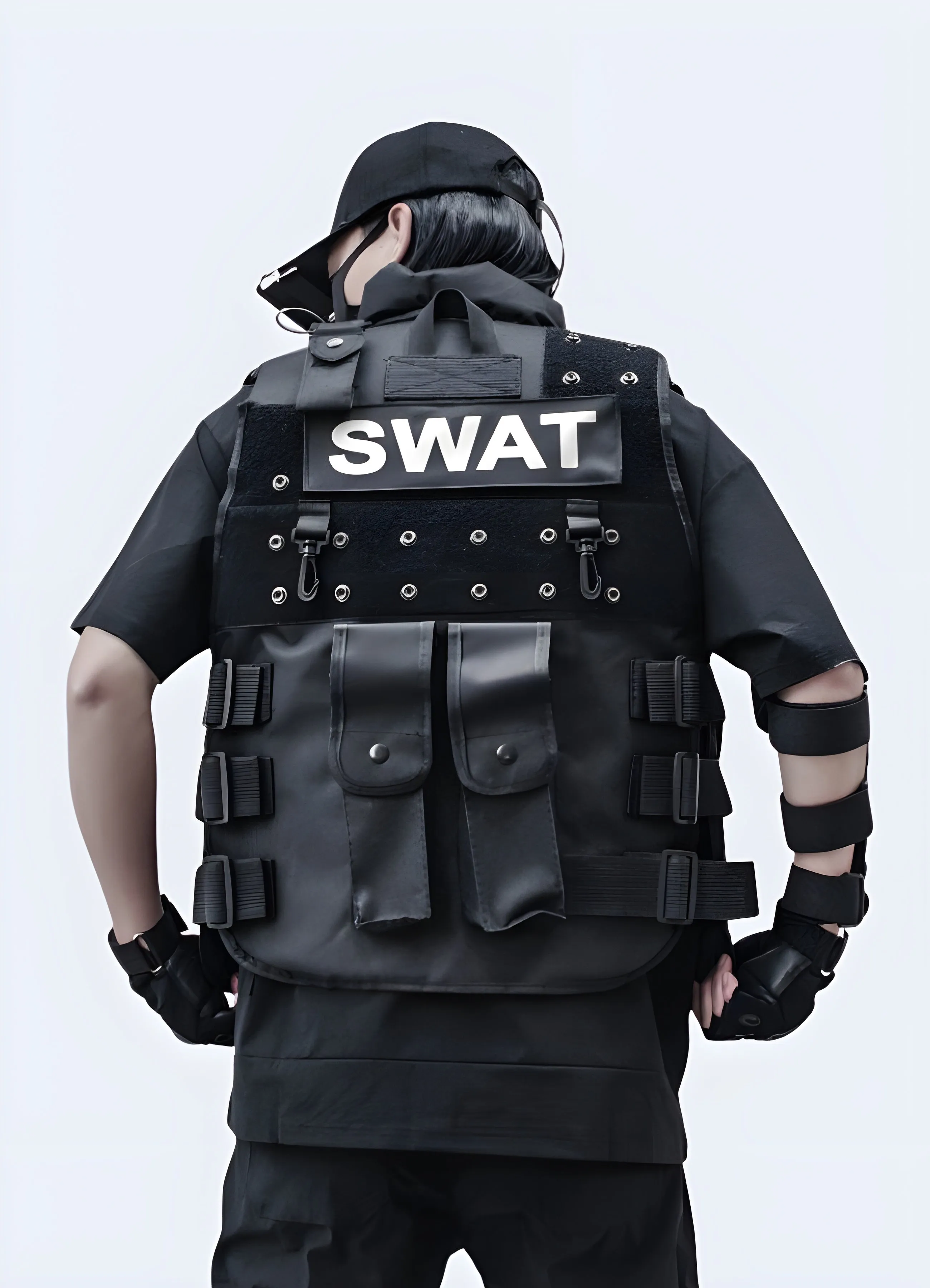 Tactical Vest SWAT