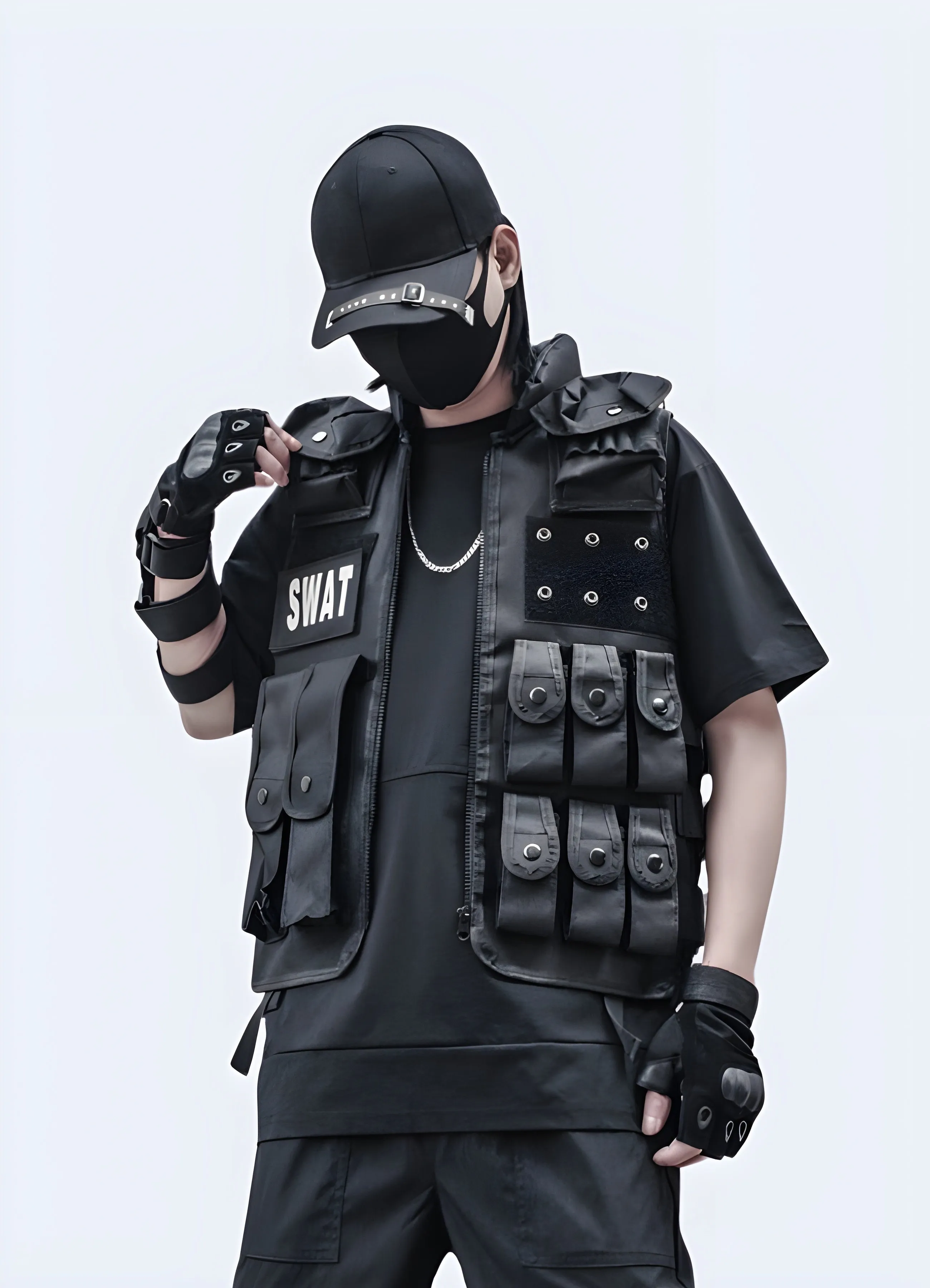 Tactical Vest SWAT