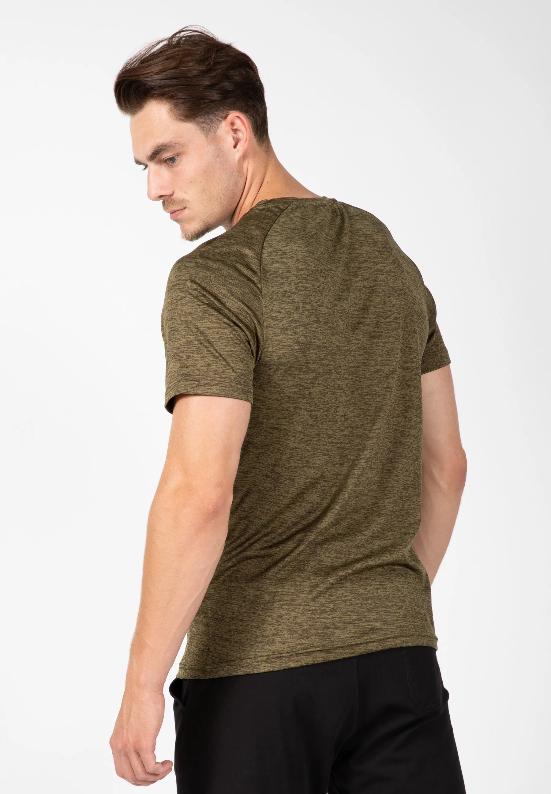 Taos T-shirt - Army Green