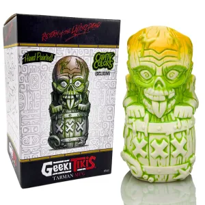 TARMAN TIKI MUG (CAVITYCOLORS EXCLUSIVE)