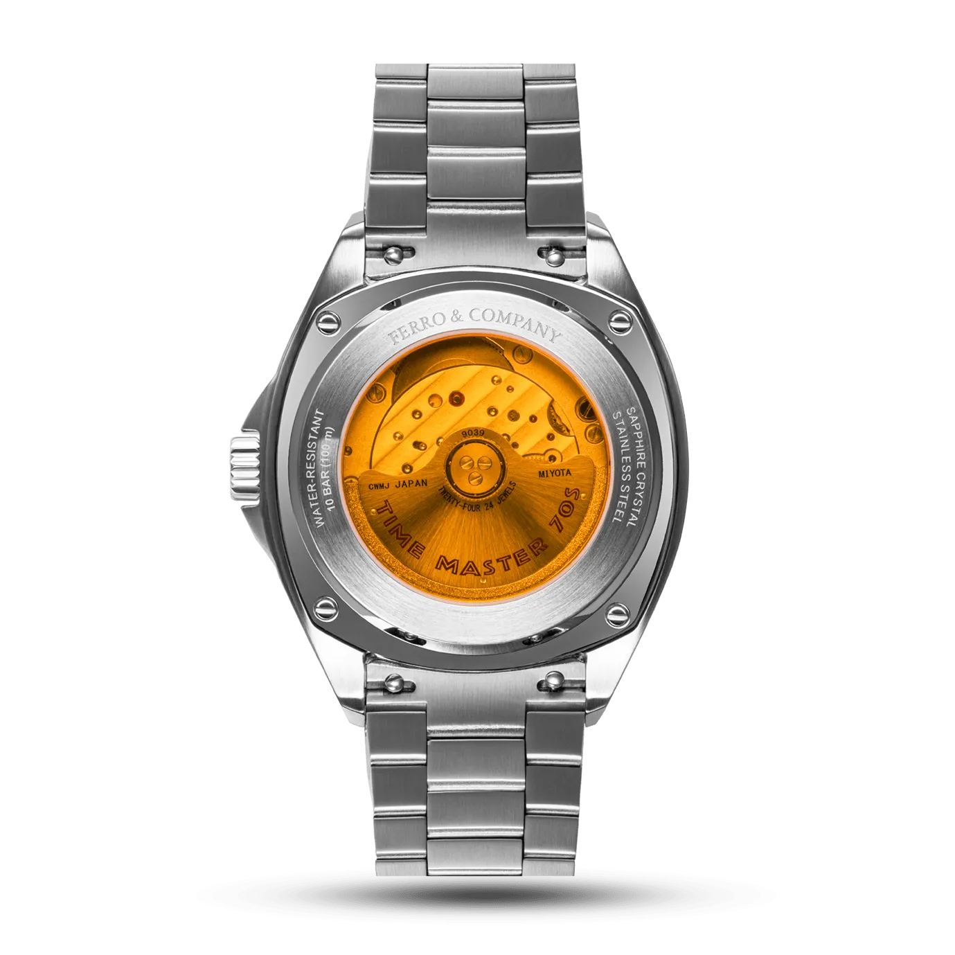 TIME MASTER 70 ORANGE